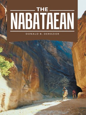 cover image of The Nabataean